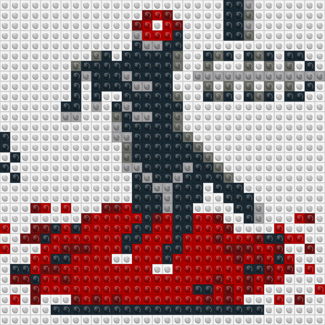 FATHER — the family man brick mosaic wall art kit